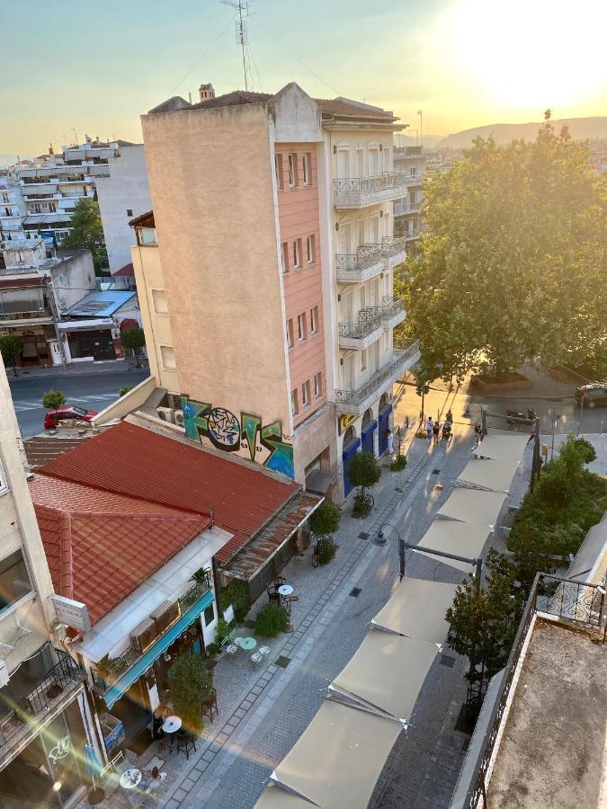 Ξενοδοχείο Acropol Larissa Ngoại thất bức ảnh